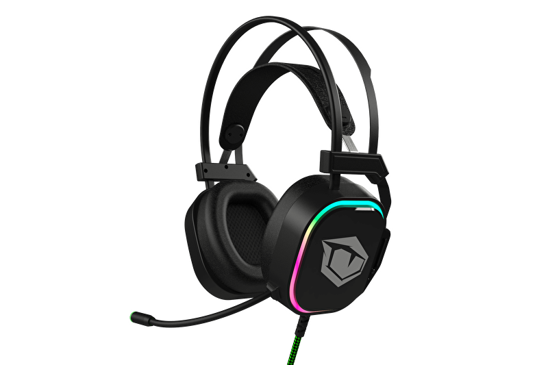 Pusat Virtual 7.1 RGB Gaming Headset Lite